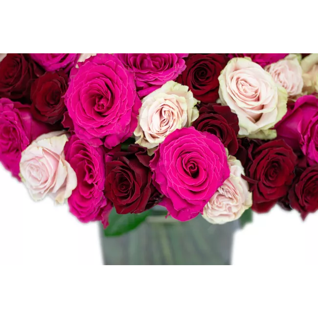 bouquet of roses